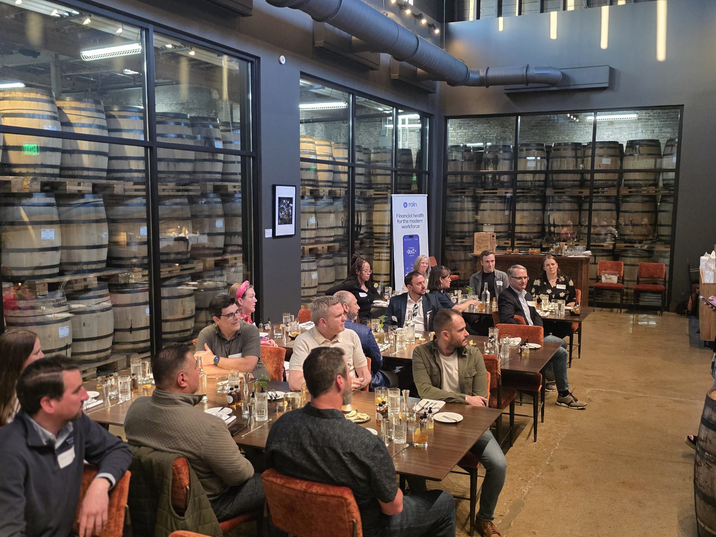 Rain Technologies event