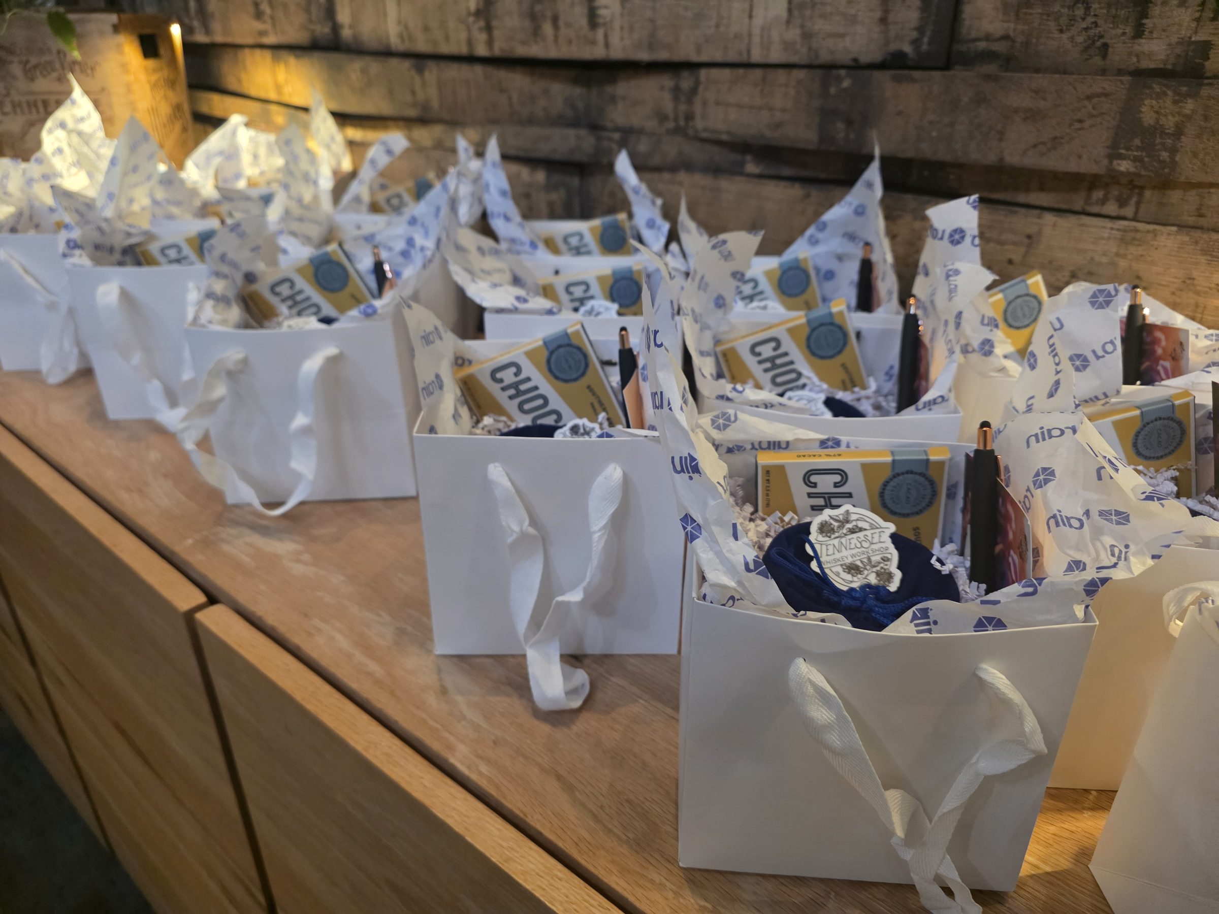 Rain Technologies event