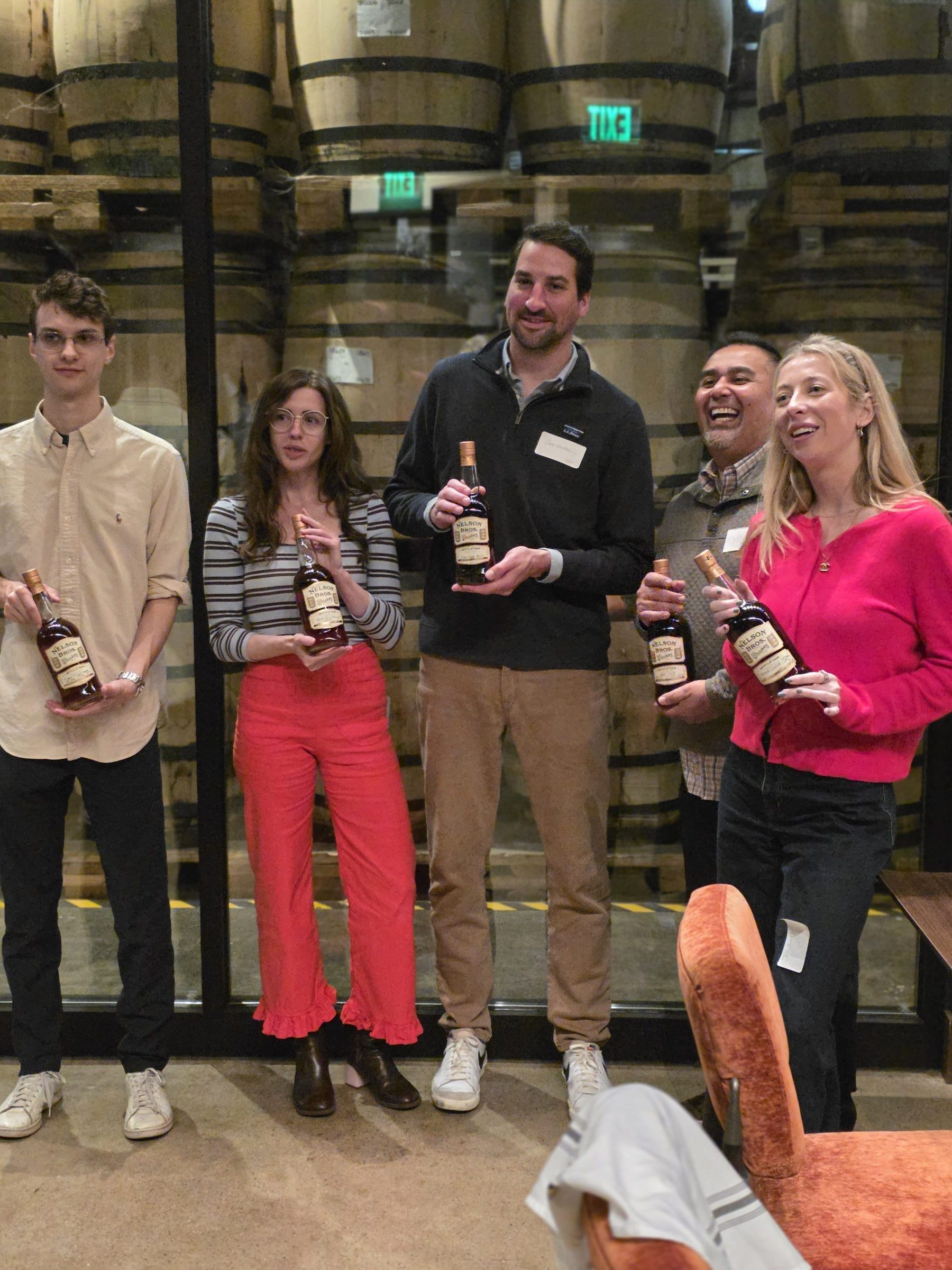 Rain Technologies event